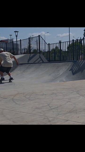 Nollie Back Tail Stall #shorts