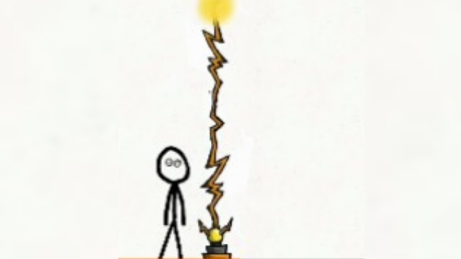 приключения стикмена