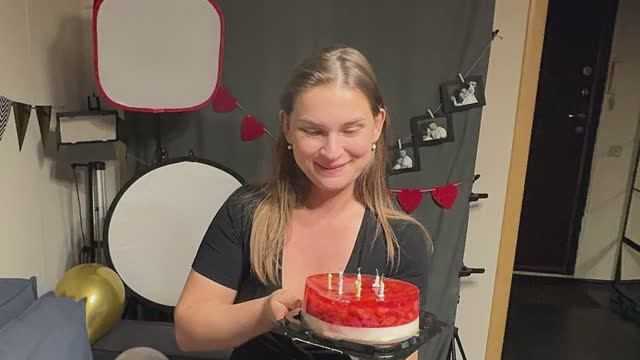 Аня ДР 18.06.2025