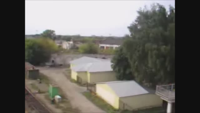 Веерное депо