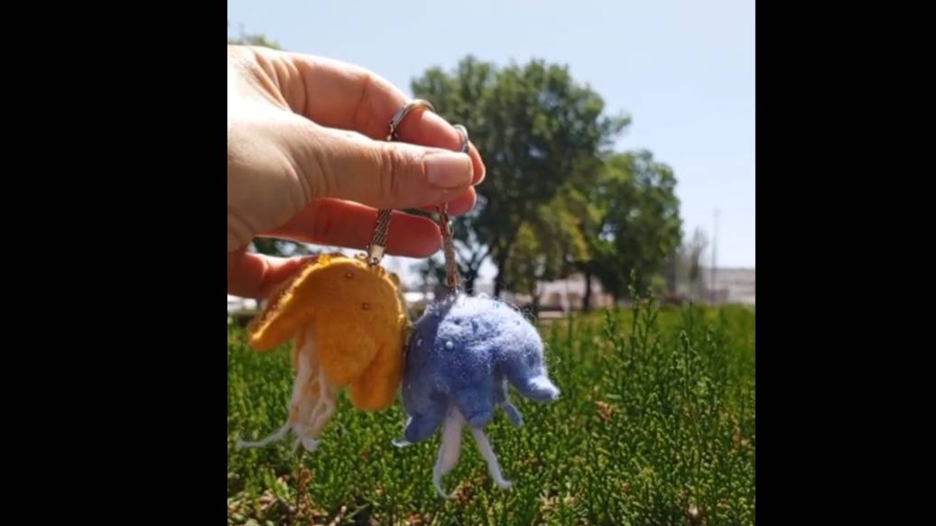 Вяленые медузки!!!     о     о
                                             0