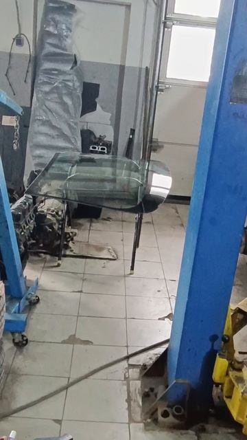 Замена лобовых стёкол