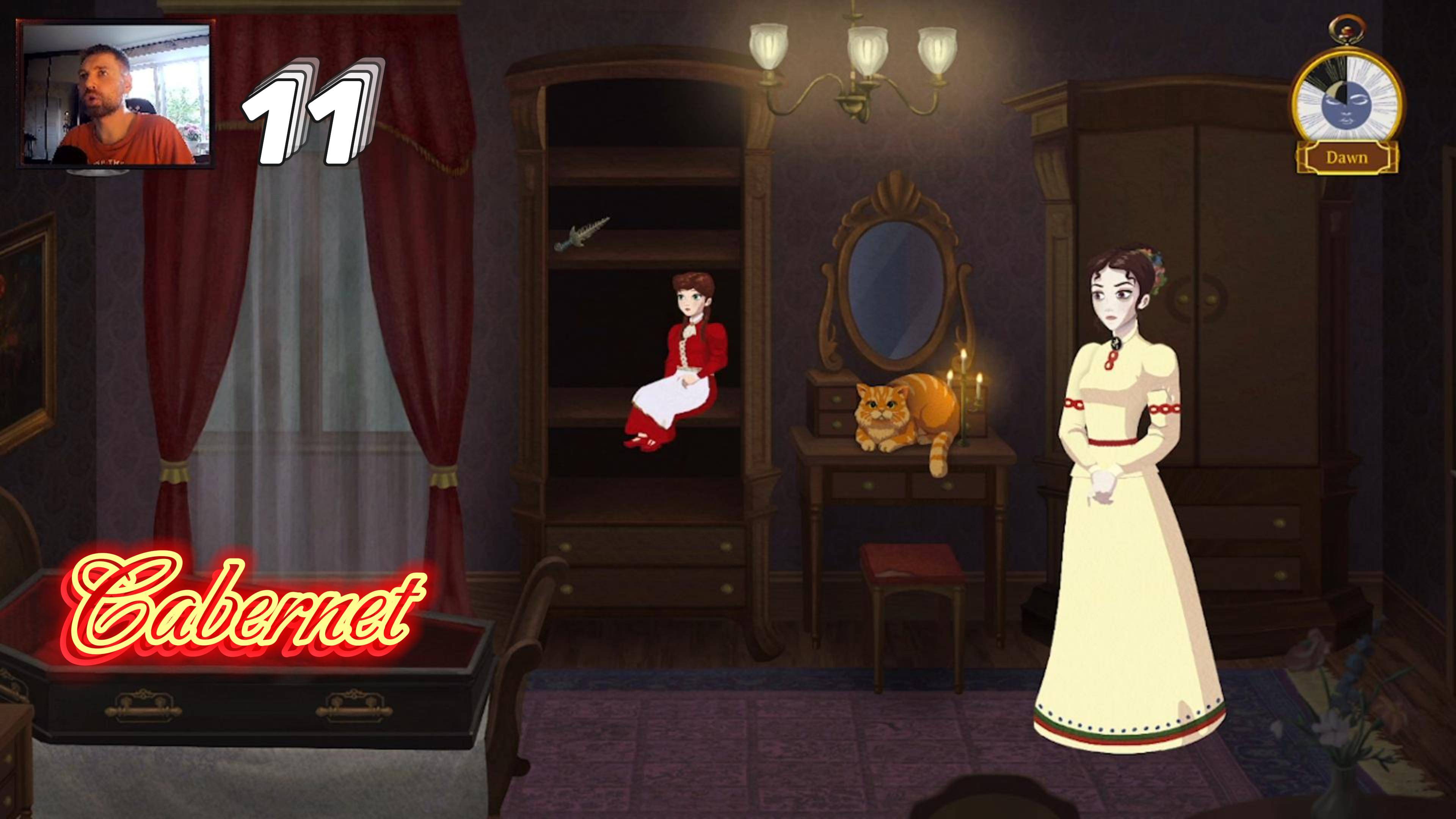 Cabernet с Nabik TV, 11 серия