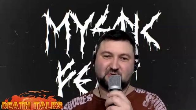 Подкаст #2 Клипы Cannibal Corpse 1994 и Defeated Sanity 2020