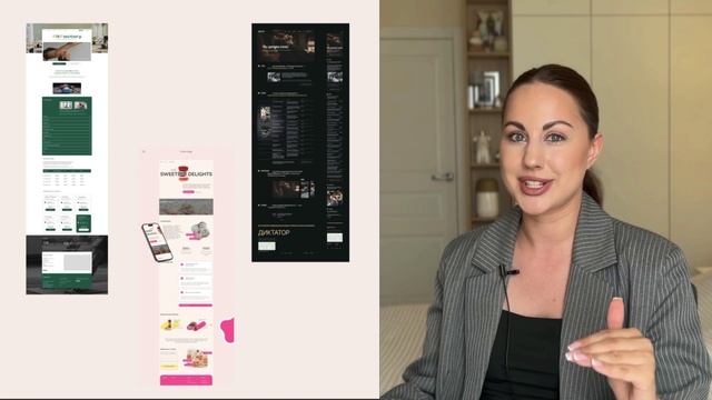 Знакомство с веб-дизайном | кто такой дизйнер | оформление постов | дизайн таплинк