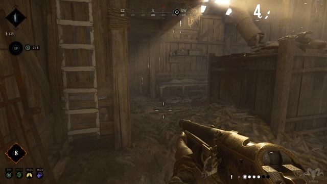 Hunt Showdown 1896 Один против ВСЕХ 9-Убийств