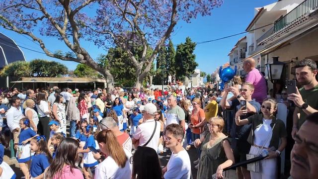 Festa Da Cebola 2 ПАРАД - Cortejo