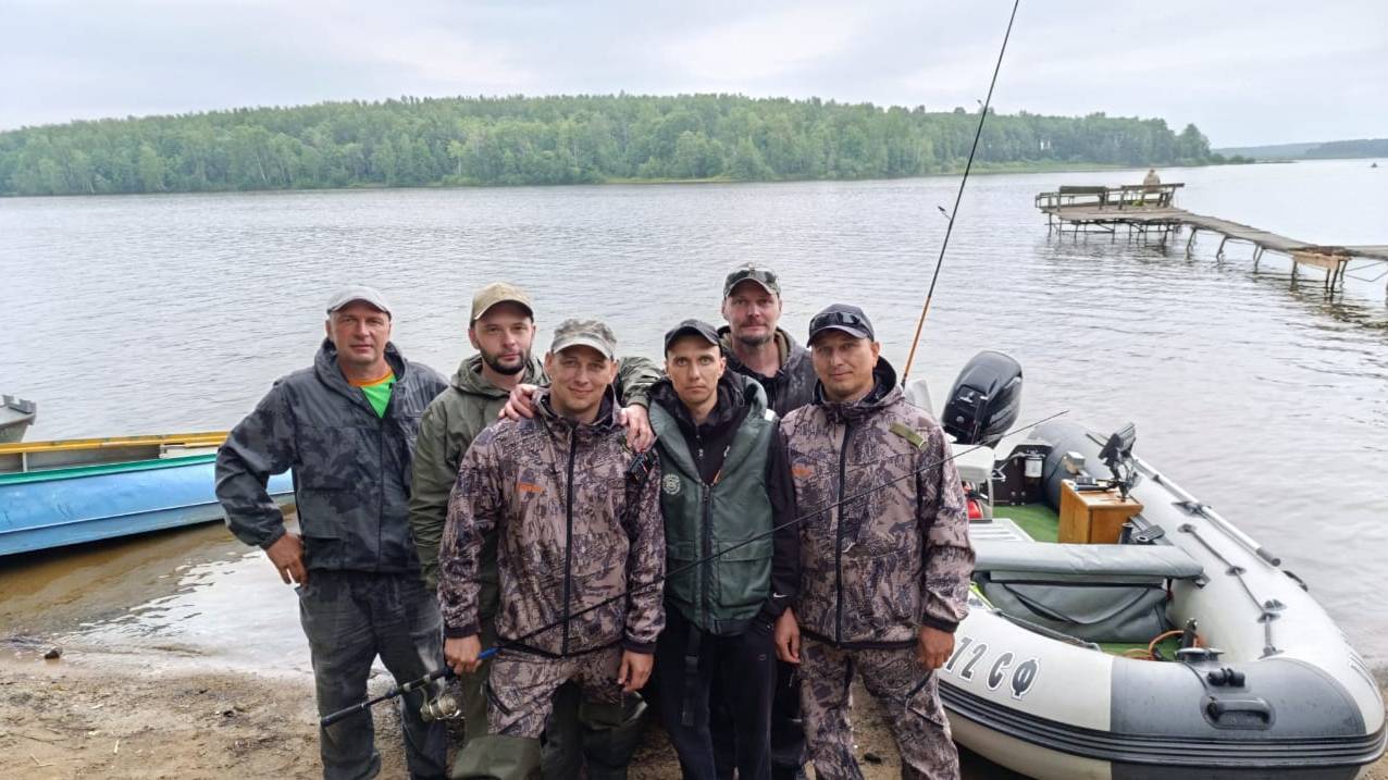 Открытие лодочного сезона 2025!