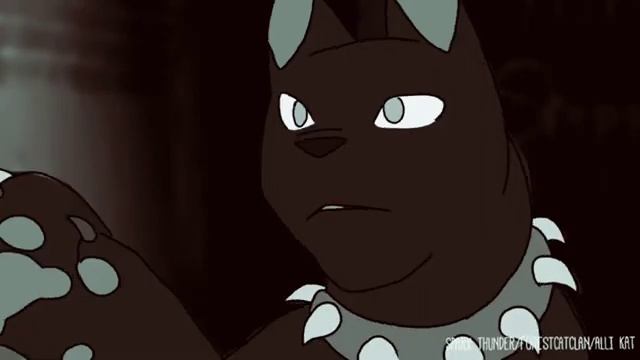 коты воители