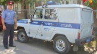кошмару игроков на УАЗЕ притворяюсь участковым
