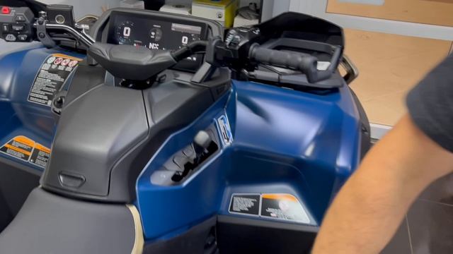 Самые роскошные квадроциклы BRP в наличии в нашем салоне.