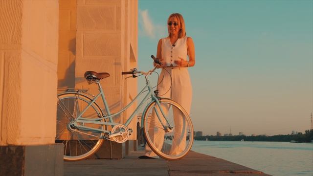 Велокультура | Елена Веснина