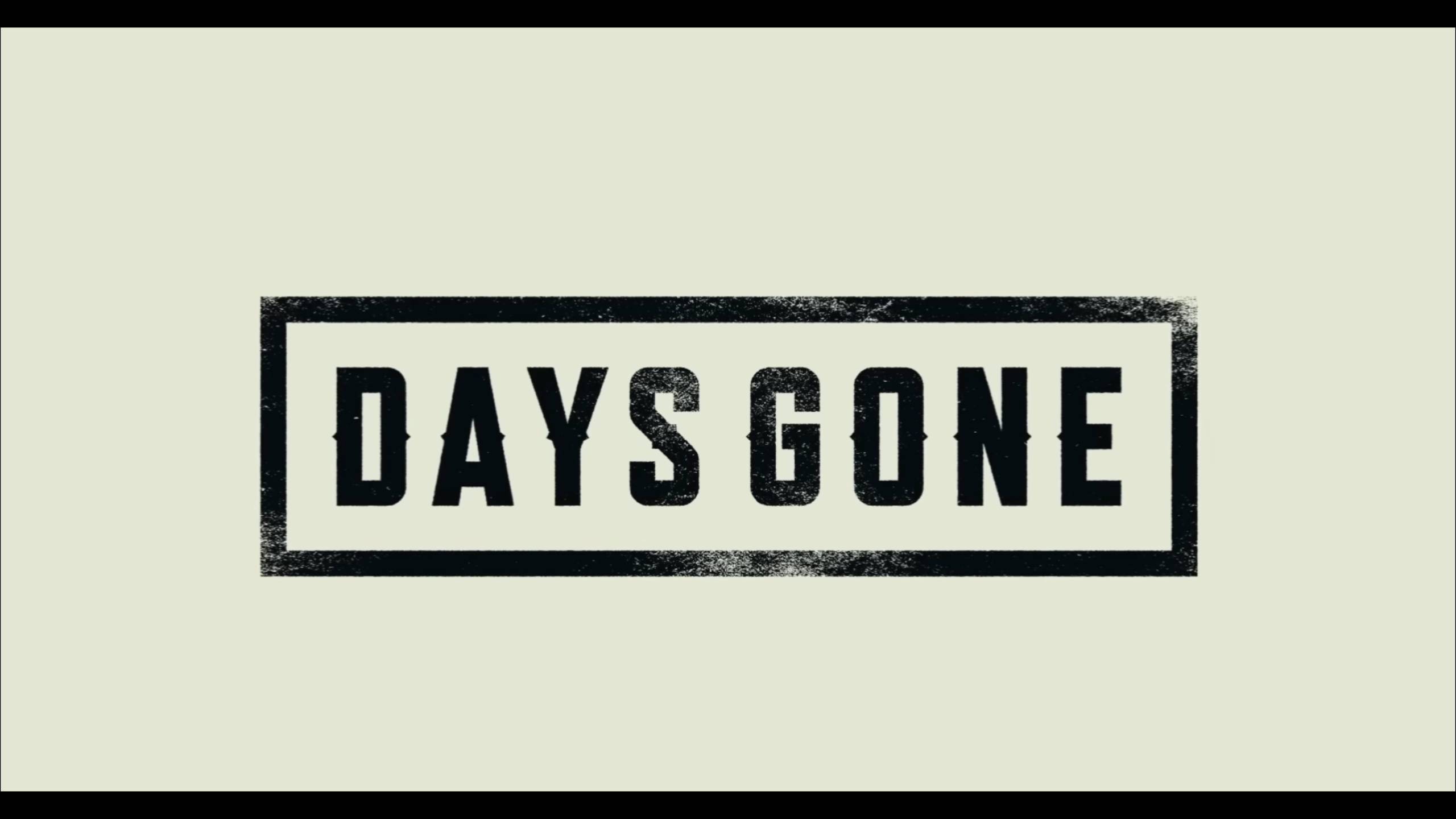 Days Gone // Орды зомби // Взгляд смерти // Жизнь после