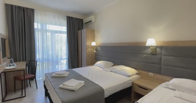 Трехместный комфорт