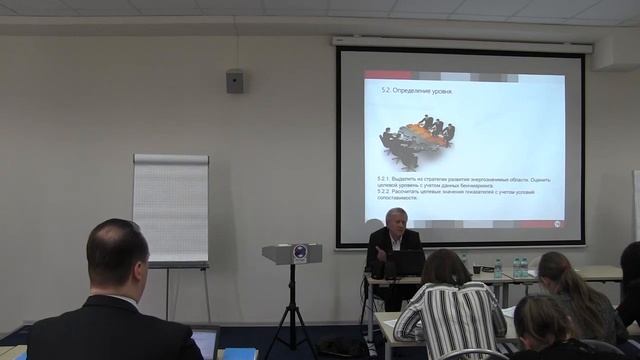 Оценка факторов, воздействующих на энергетическую эффективность