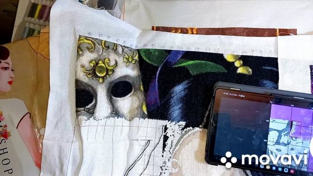 Вышивальные продвижения 18 июня 2025