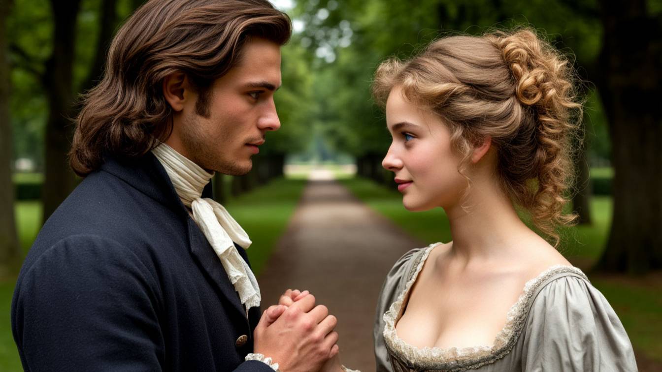 Баллада о безответной любви. Трогательная история с неожиданным финалом💔