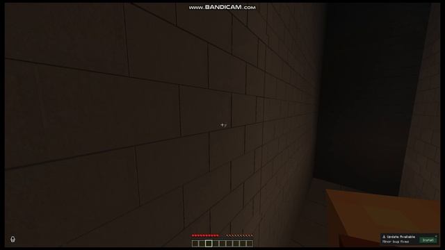 зря я это зделал (Minicraft)