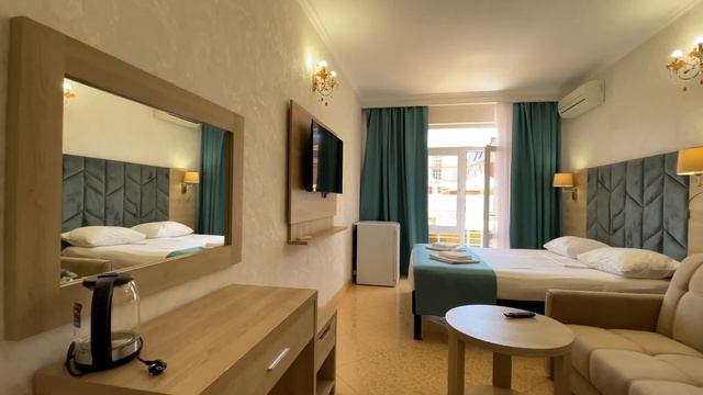 Апартаменты с кухней