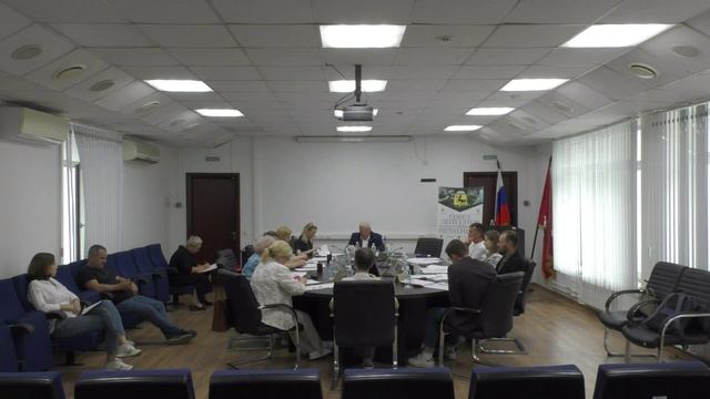 Очередное заседание СД МО Печатники в городе Москве пятого созыва 17 июня 2025 года