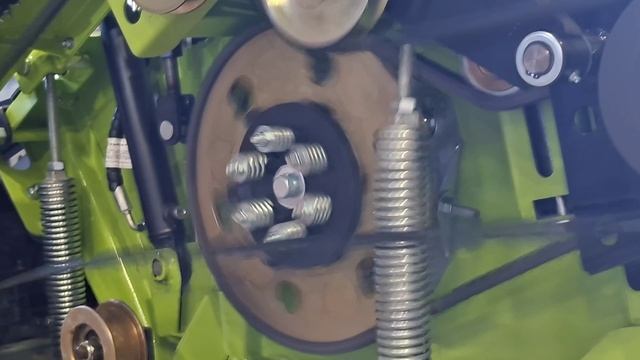 Соевая Жатка Flex Harvest для комбайна CLAAS