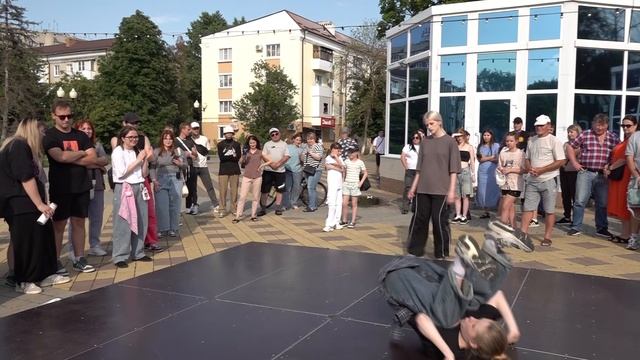 клип Street Fest