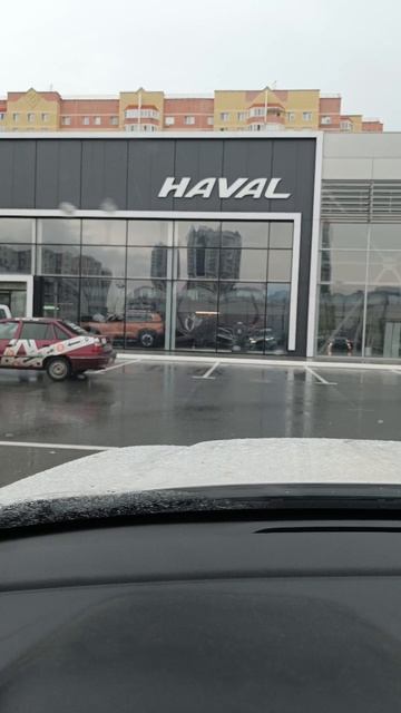 HAVAL. Хавал М6. ТО - 4 .