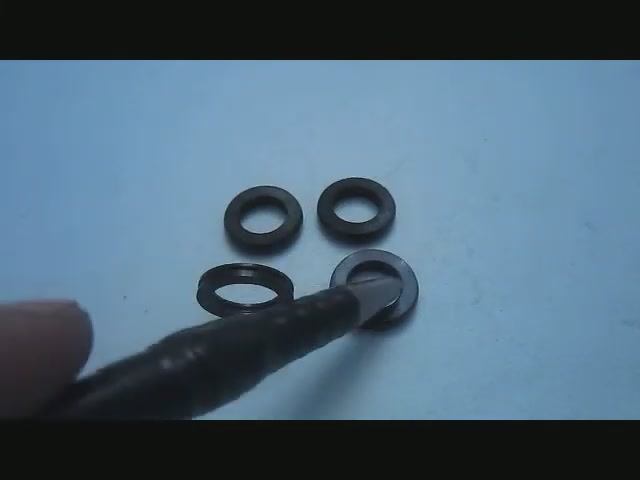 Ремкомплект главного цилиндра тормозного на автомобили ВАЗ 2108-2109