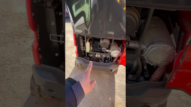 Мини экскаватор Leite LT1012 #leite #миниэкскаватор #excavator #rippa