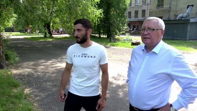 На особом контроле!