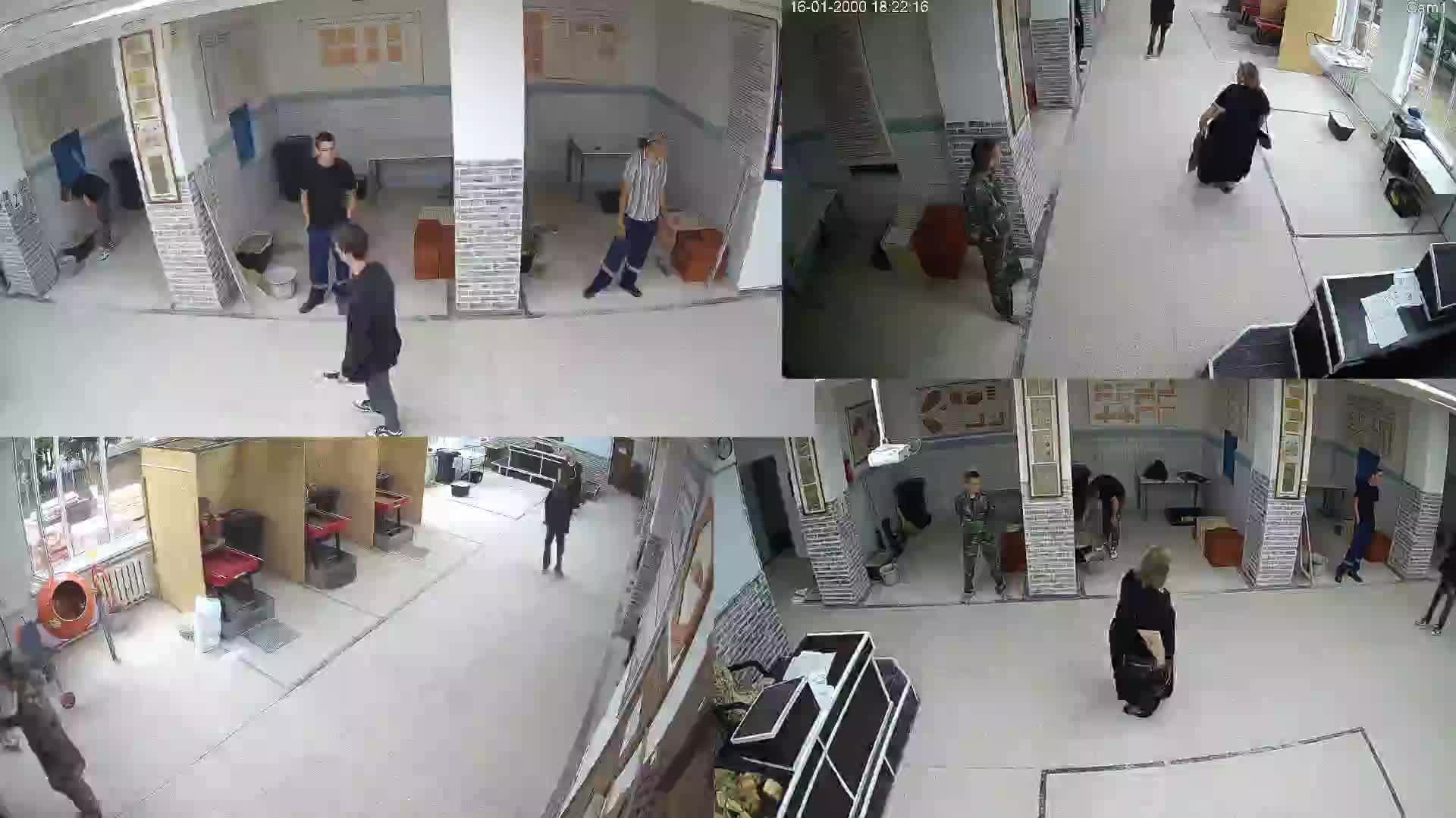 ДЭ Кирпичная кладка(4 день)