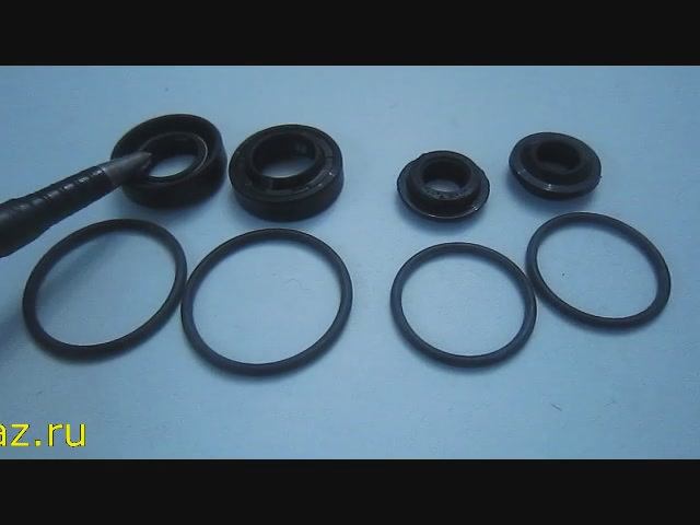 Ремкомплект стоек передних и задних на автомобили ВАЗ 2108-2109