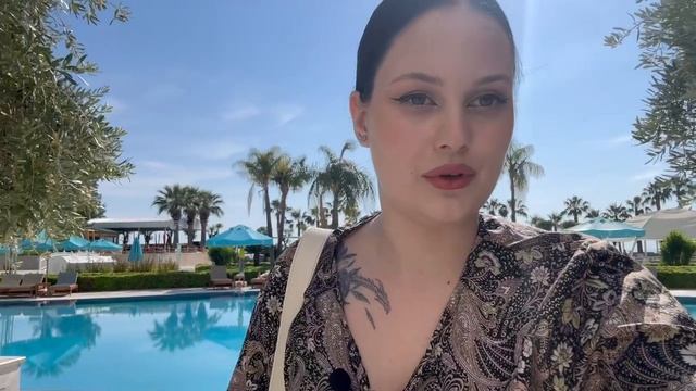 Турция. Nirvana Dolce Vita. Кемер