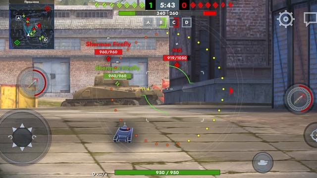 Tanks blitz