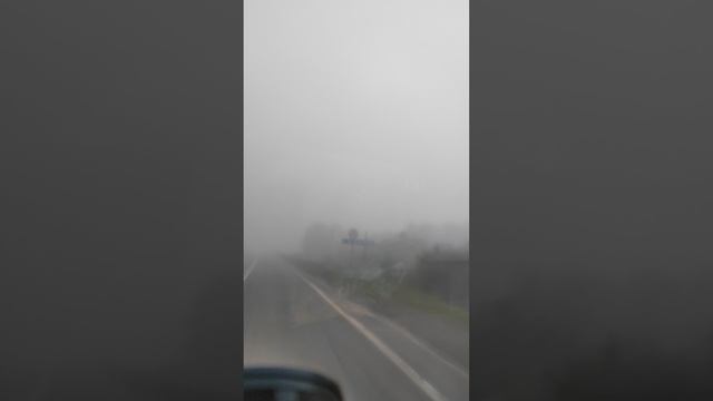 Туман туманище... в горах он стелится...
Архив от 06.07.24 4⁴⁰ утра, район Кропачево