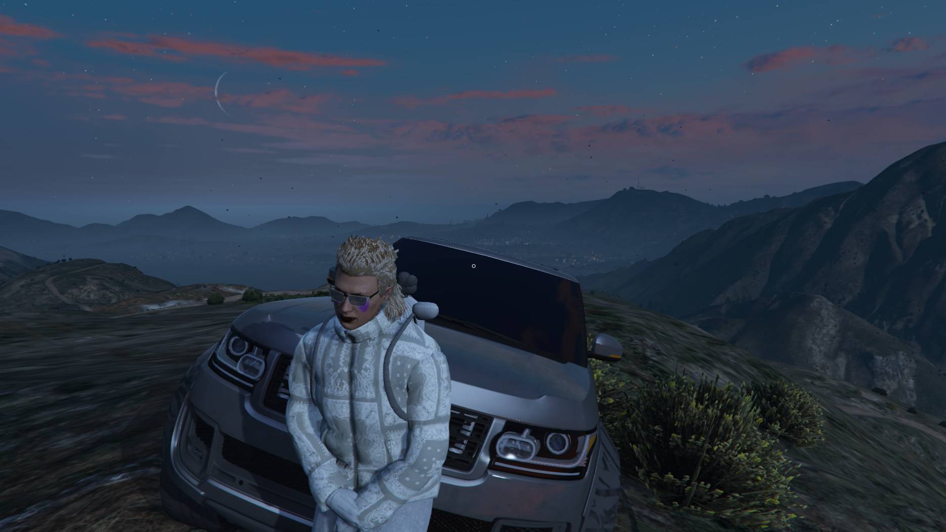 баг вертолет