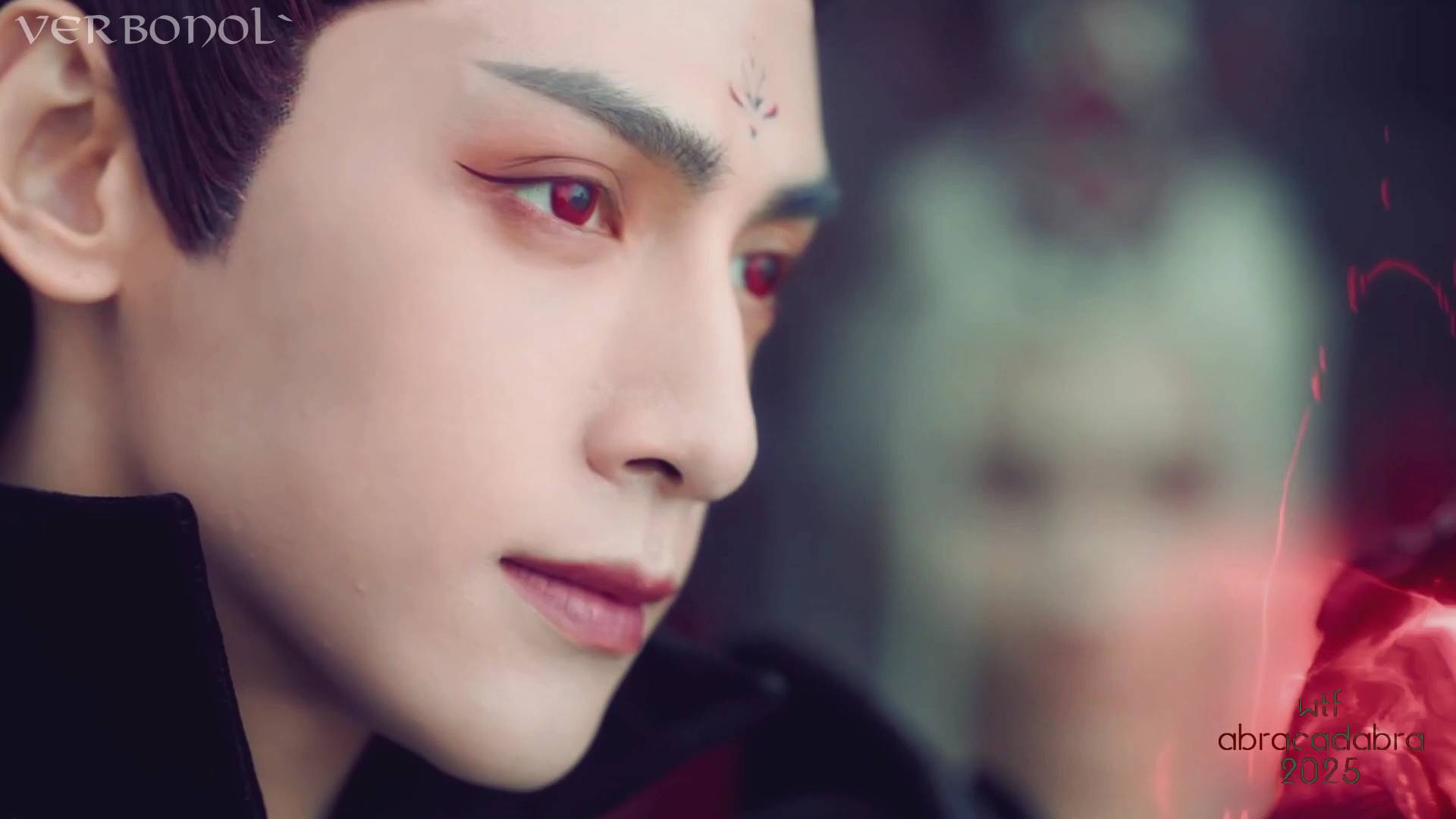 Светлый пепел луны - Нас предала любовь (ЗФБ-2025)