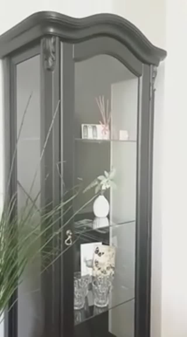 📌 Витрины Прованс под заказ в Шангрила мебель