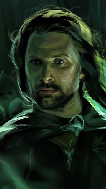 Мертвецы Дунхарроу | Часть 4 | Арагорн #средиземье #lordoftherings #толкин #thehobbit #хоббит #топ