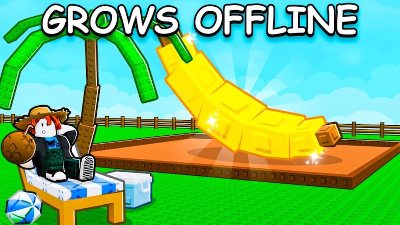 Летняя обнова в Grow A Garden!