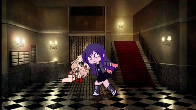 2/? Часть. Гача. Дети 👱👱♀️👱♀️