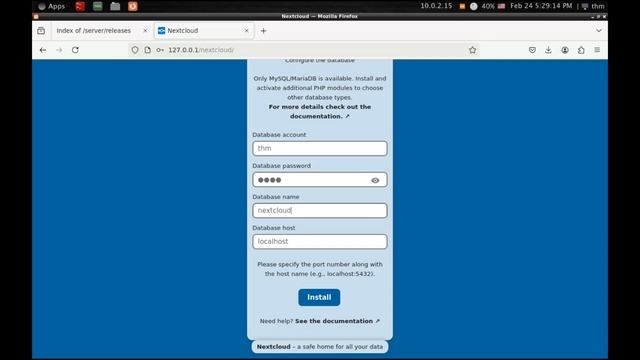 NEXTCLOUD   NGROK • ОБЛАЧНОЕ ХРАНИЛИЩЕ ЗА 10 МИНУТ • СВОБОДНАЯ ЗАМЕНА GOOGLE DRIVE • GNU_LINUX •ГАЙД