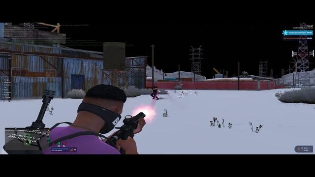 GTAV RP Парочка Twix