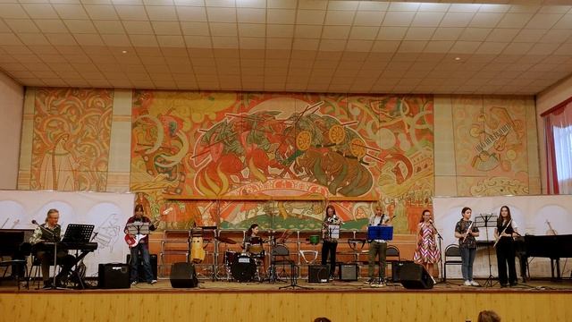 Ансамбль Электроники - Былинная