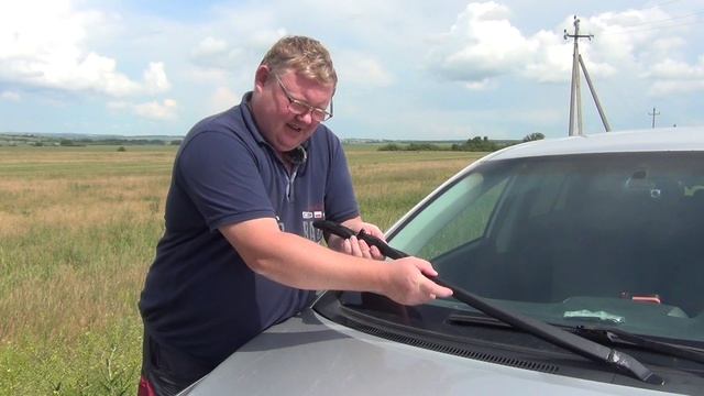 🔧 Замена дворников на Toyota Corolla E150: пошаговая инструкция для владельцев