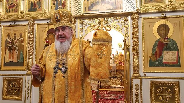 Проповедь в неделю святых земли Русской