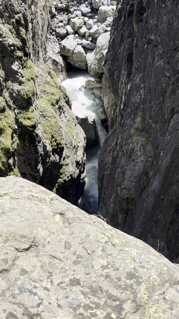 Водопад Чёртова Мельница