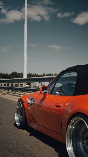 Все ещё в деле! BMW Z3 1996г.