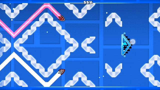 Как вам уровень? Оцените пожалуйста. (И да, я играю с читами)