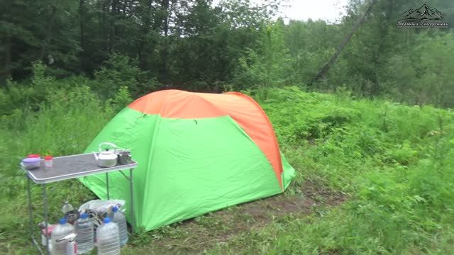 Гость из Оренбурга (часть вторая)